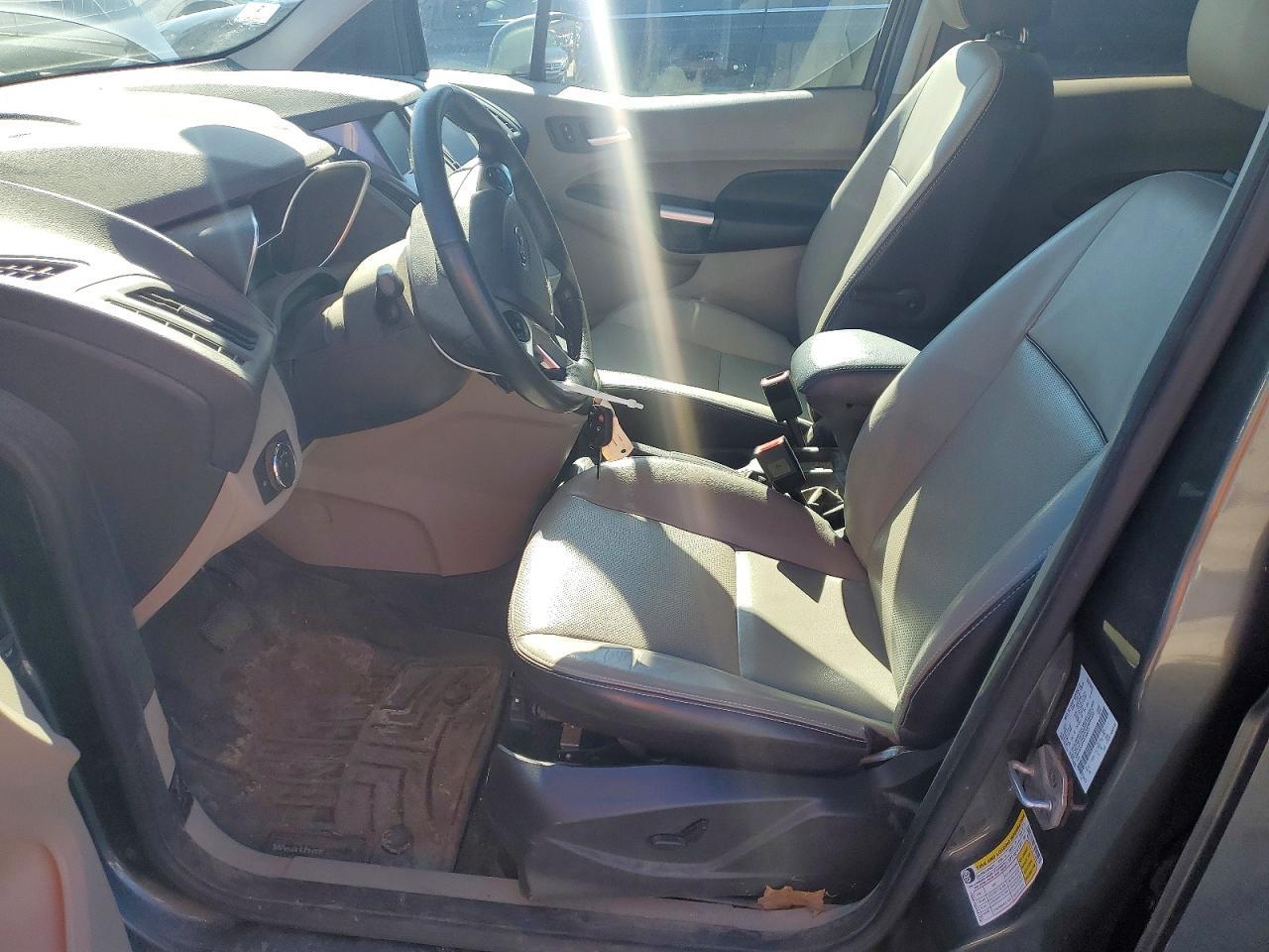 2016 FORD TRANSIT CONNECT