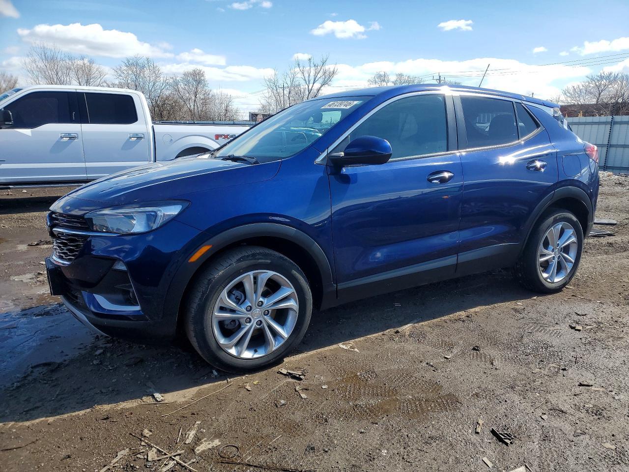 2023 BUICK Encore GX