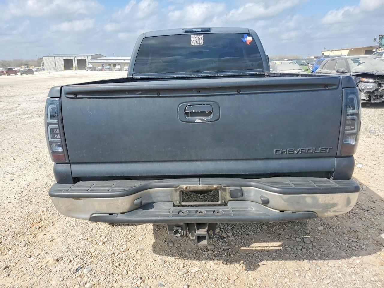 2002 CHEVROLET Silverado