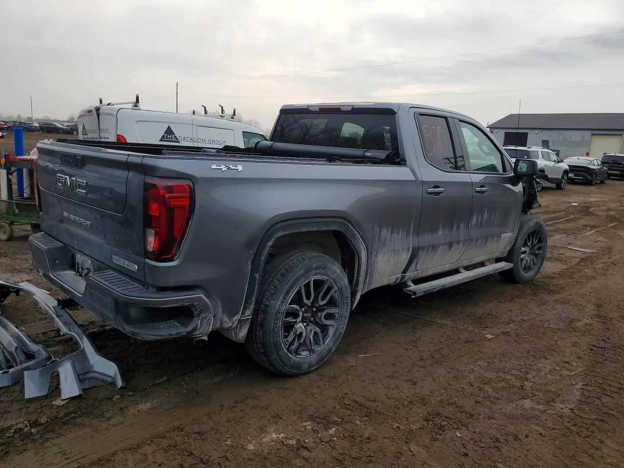 2022 GMC Sierra