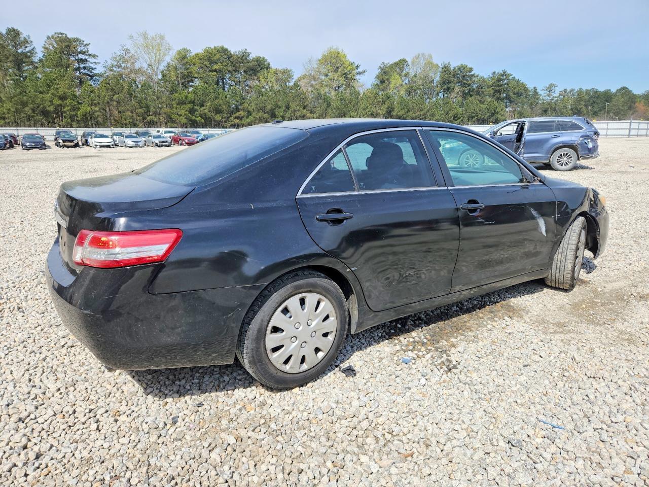 2010 TOYOTA CAMRY