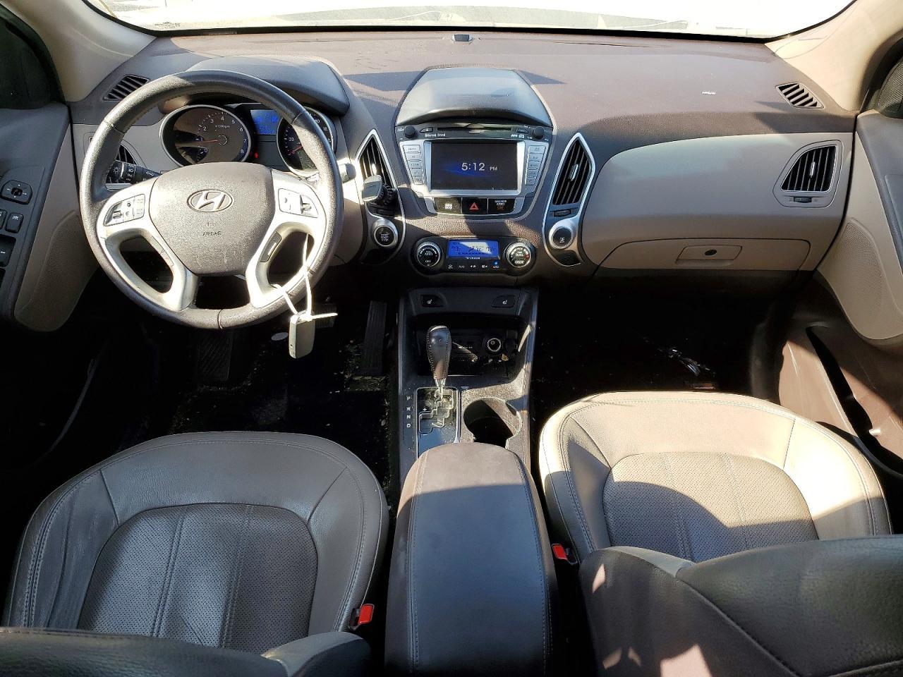 2013 HYUNDAI TUCSON