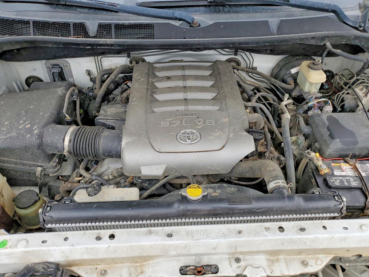 2008 TOYOTA TUNDRA