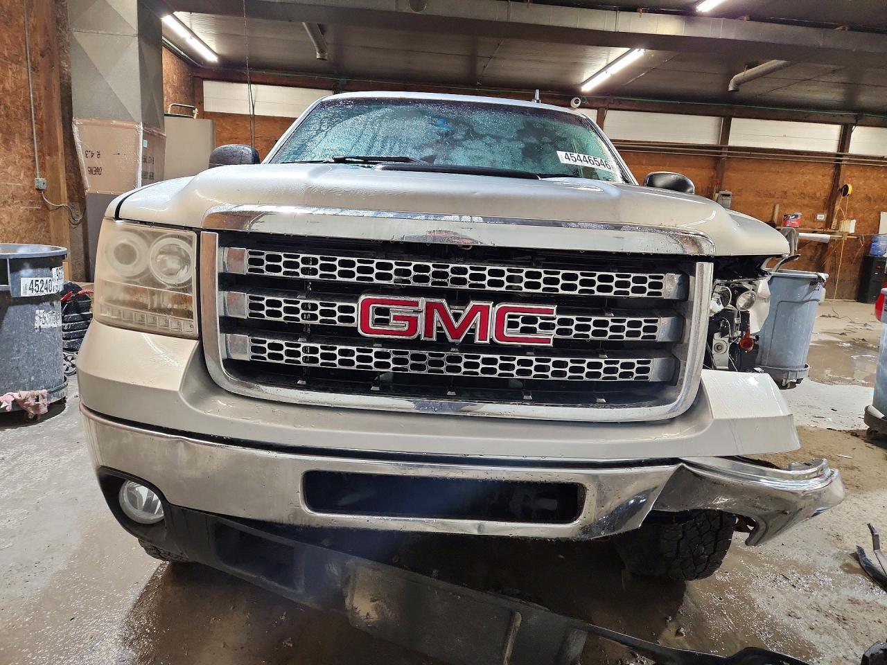 2013 GMC Sierra