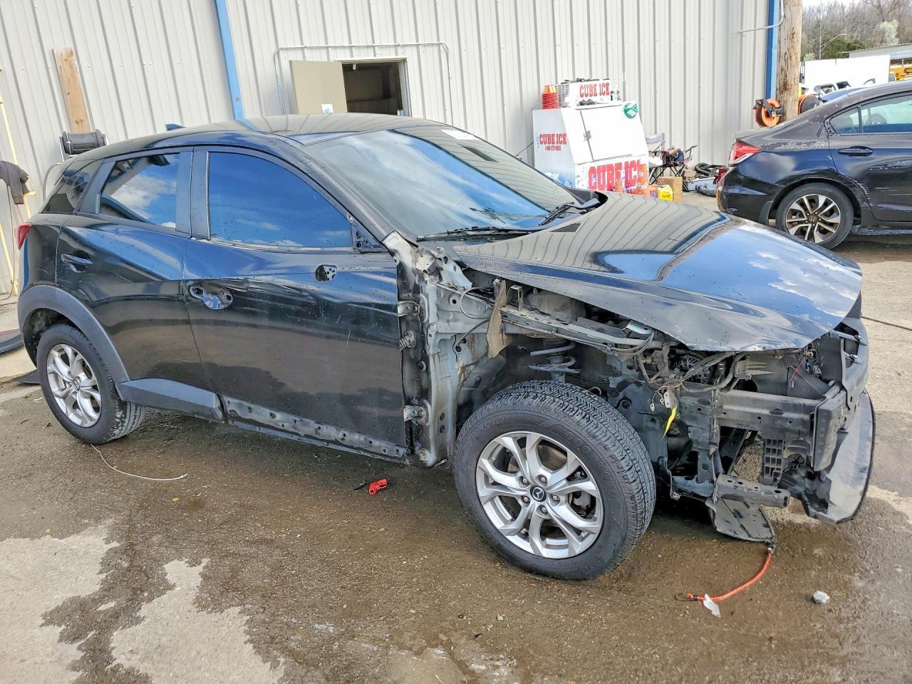 2016 MAZDA CX-3