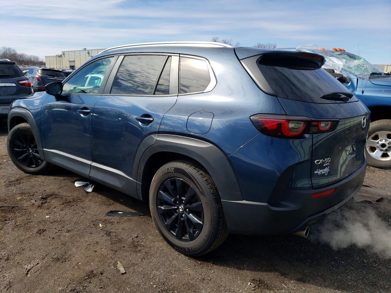 2023 MAZDA CX-50