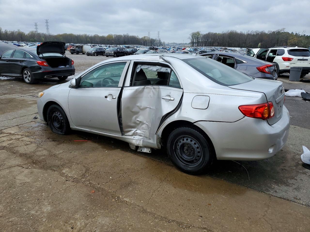 2010 TOYOTA COROLLA