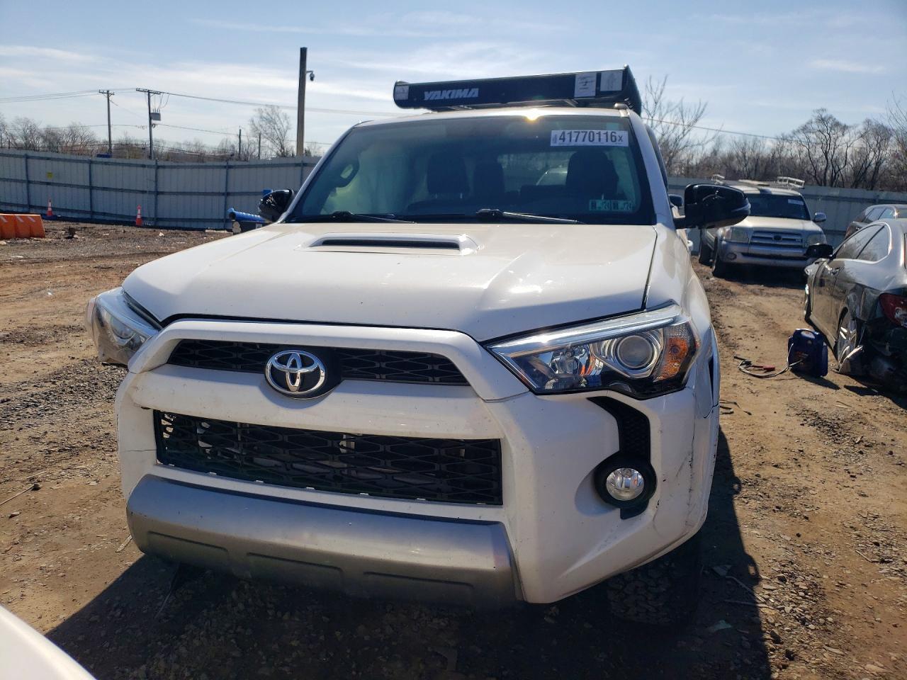 2015 TOYOTA 4Runner