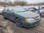 2001 NISSAN ALTIMA
