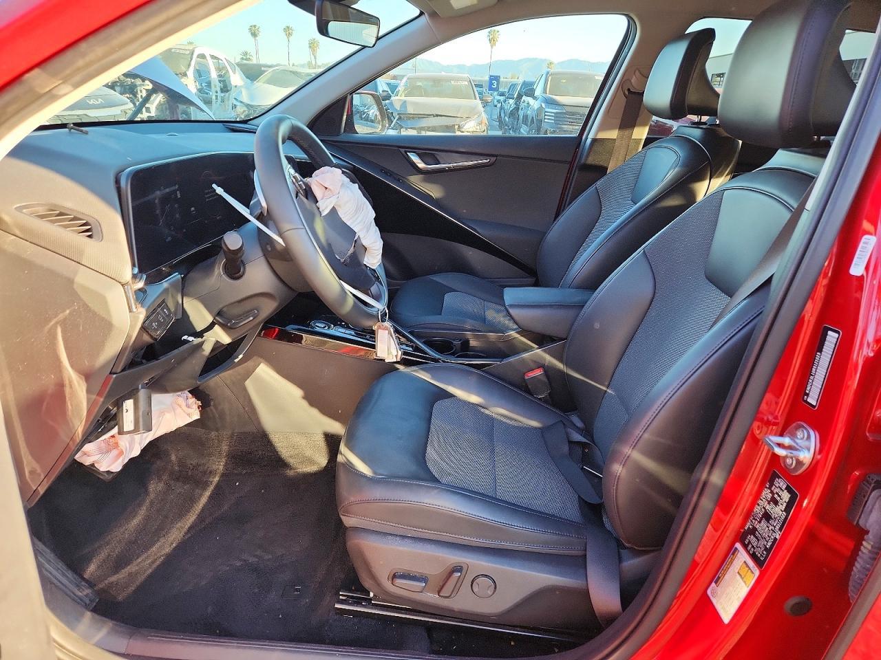 2024 KIA Niro