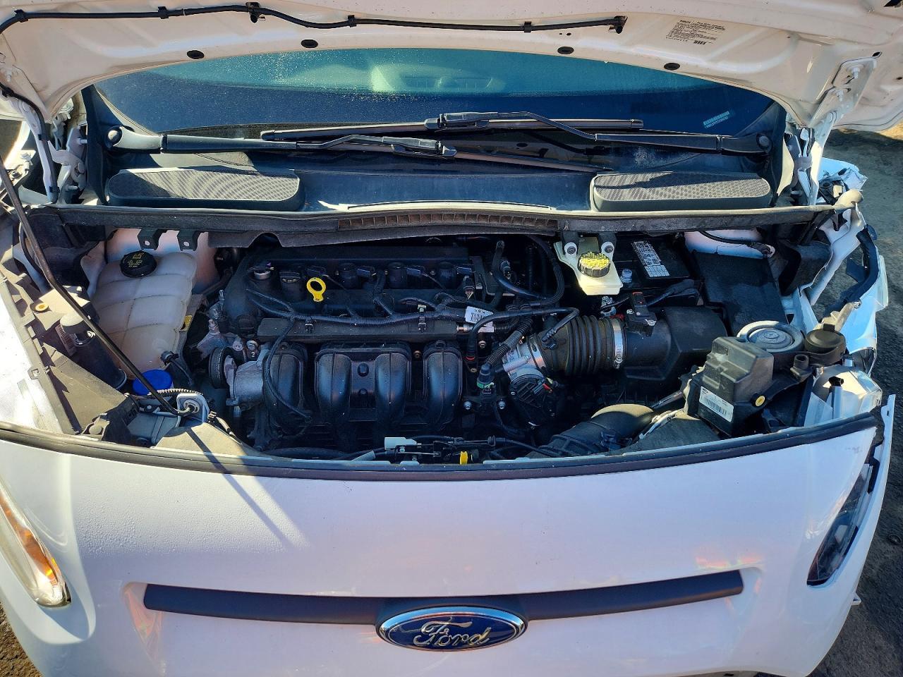 2018 FORD TRANSIT CONNECT