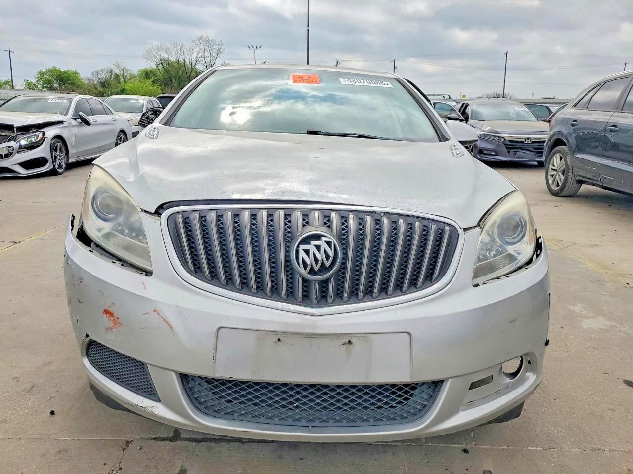 2016 BUICK VERANO