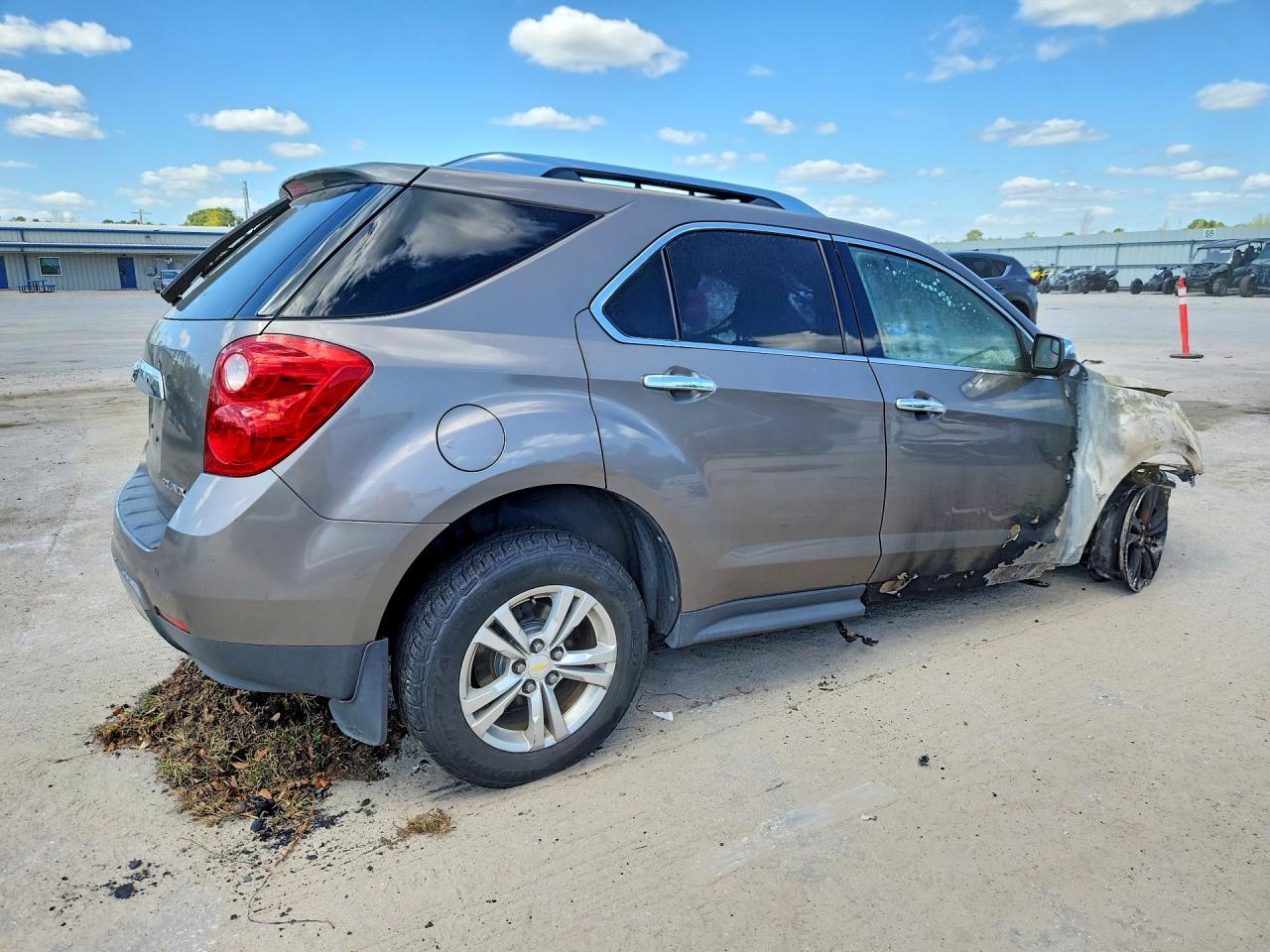 2012 CHEVROLET EQUINOX