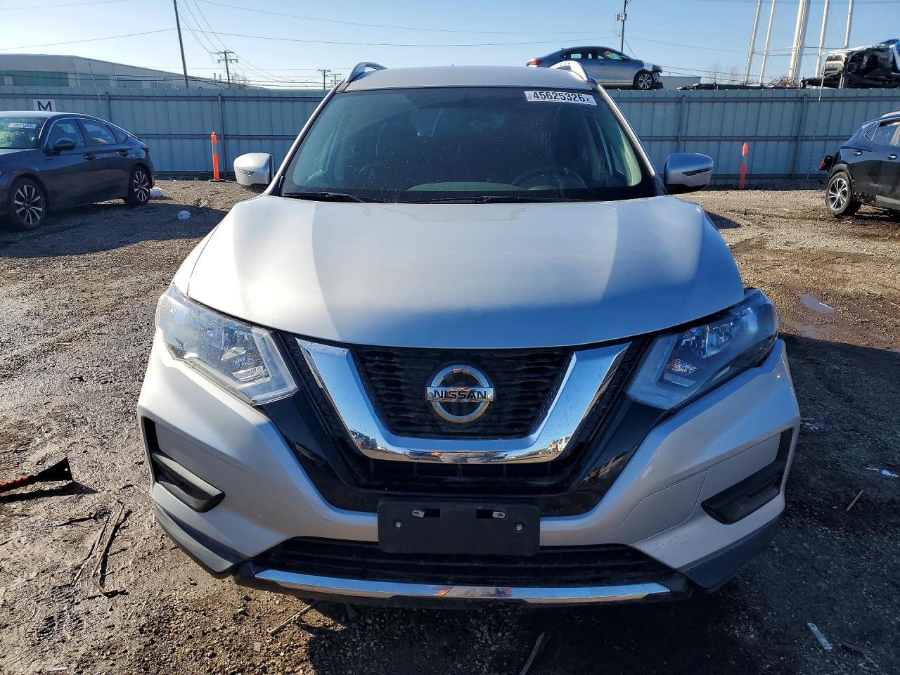 2018 NISSAN ROGUE