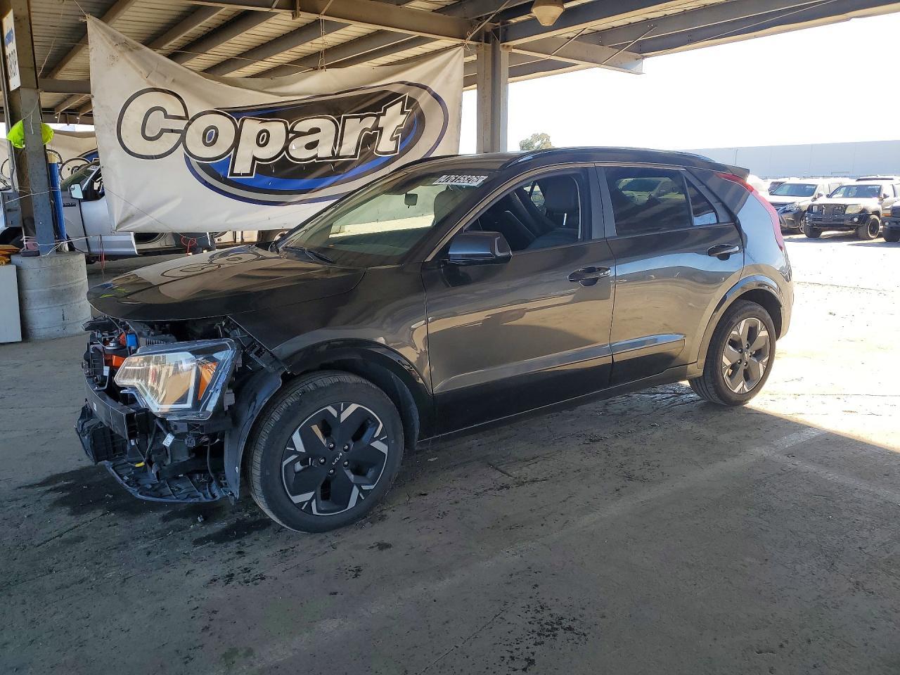 2024 KIA Niro