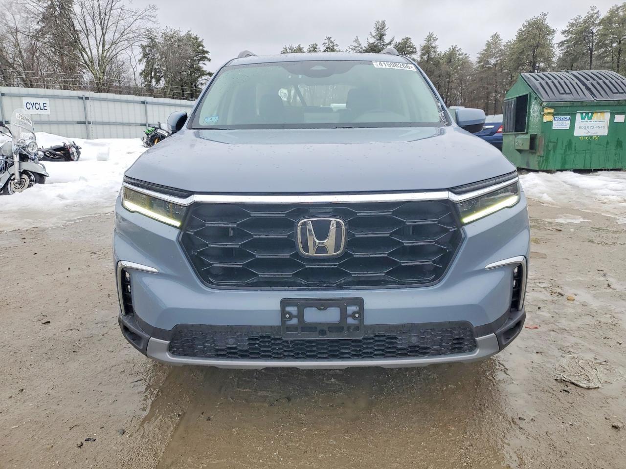 2025 HONDA PILOT