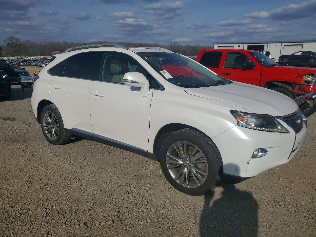 2013 LEXUS RX 350
