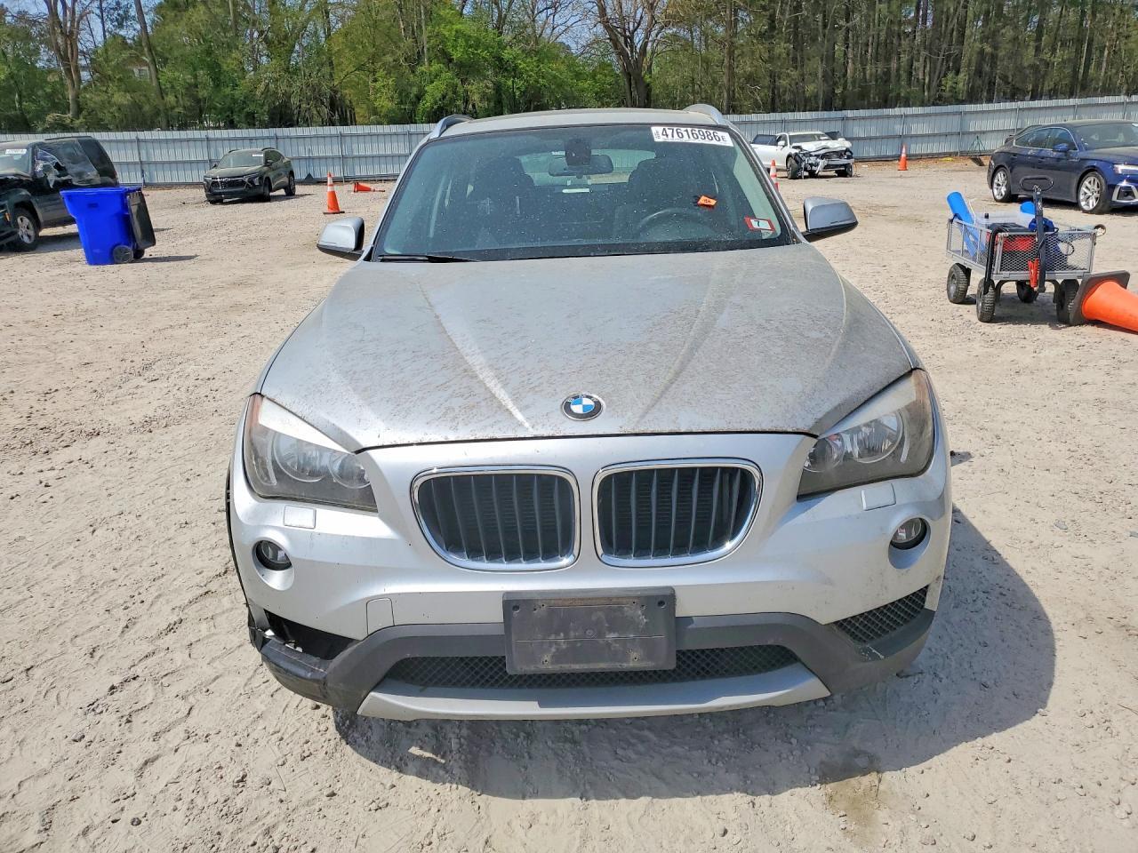 2014 BMW X1
