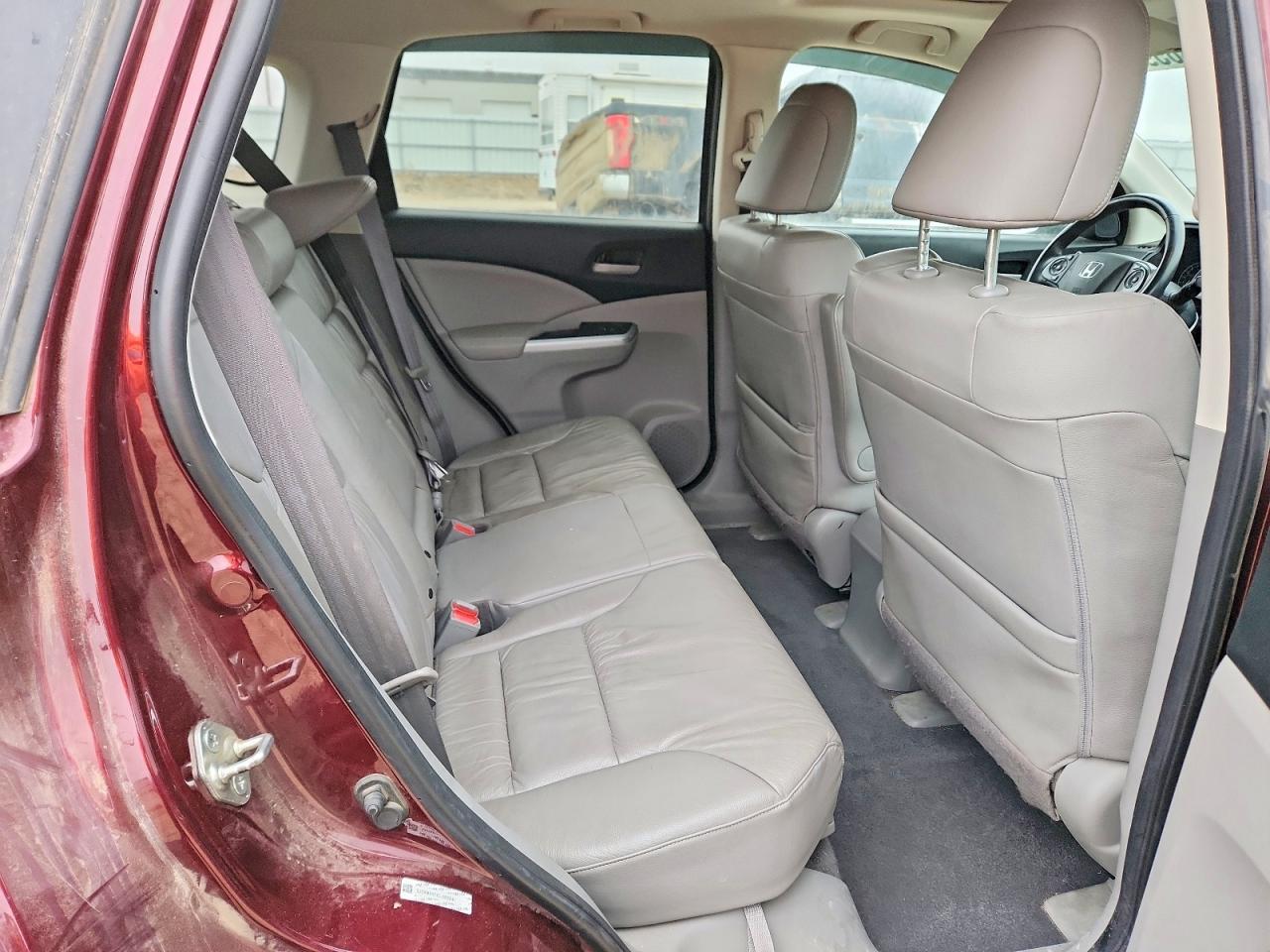2012 HONDA CR-V