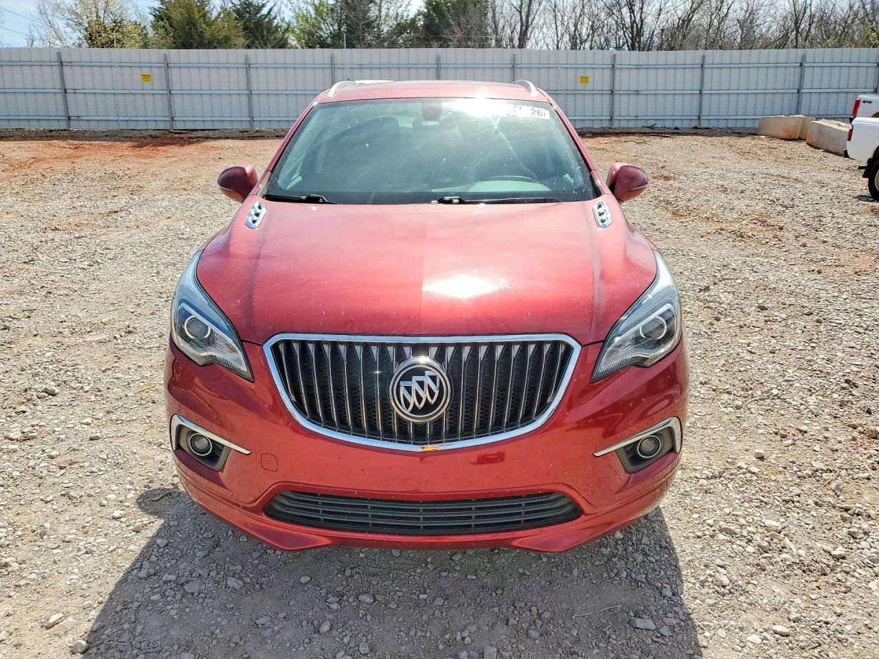 2018 BUICK Envision