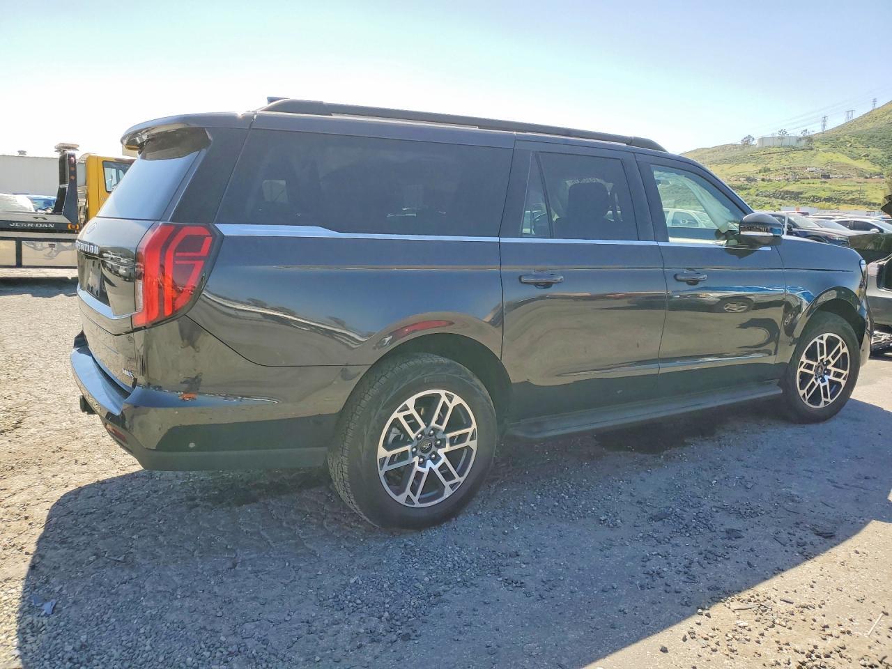 2025 FORD Expedition