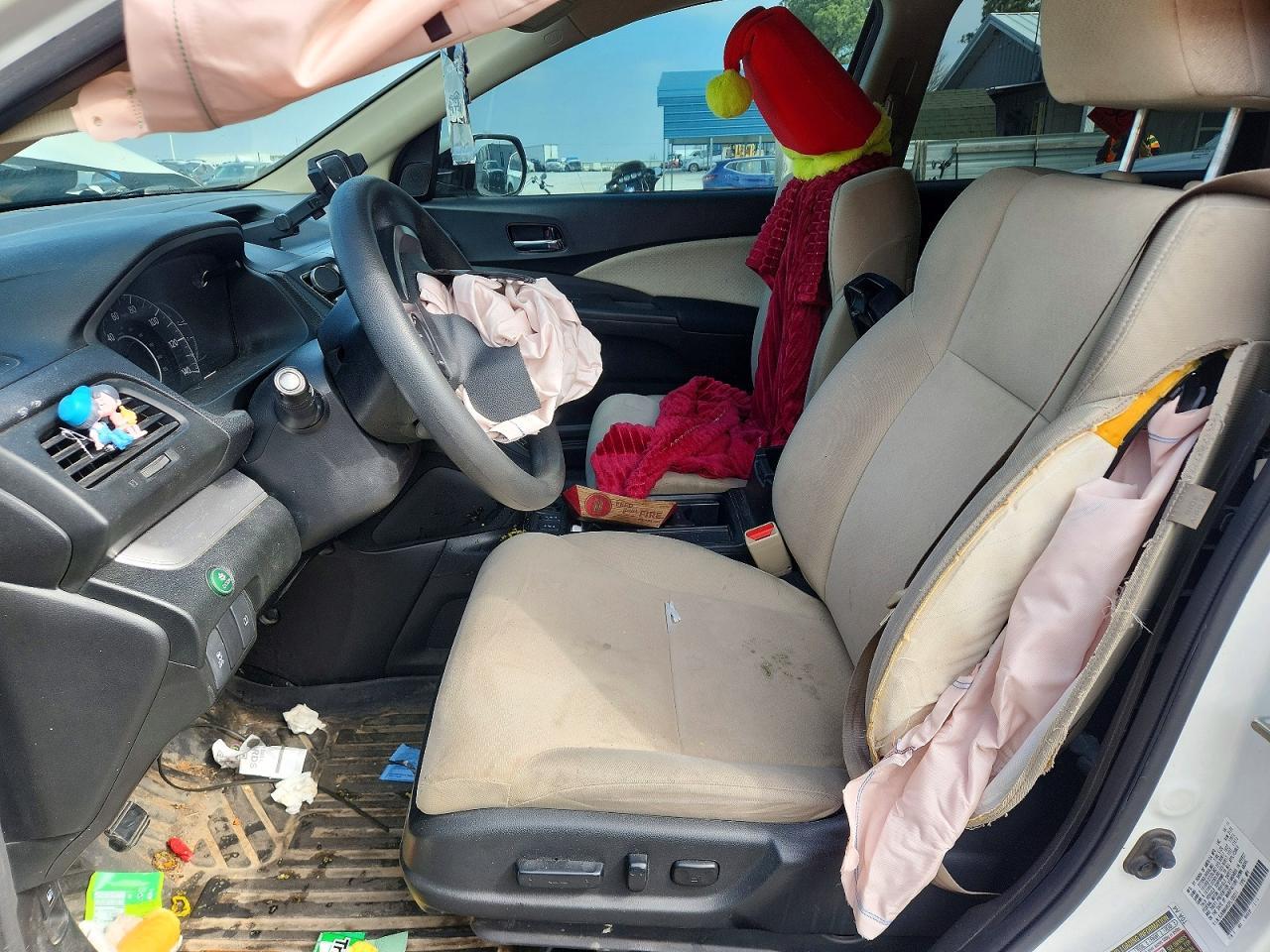 2015 HONDA CR-V