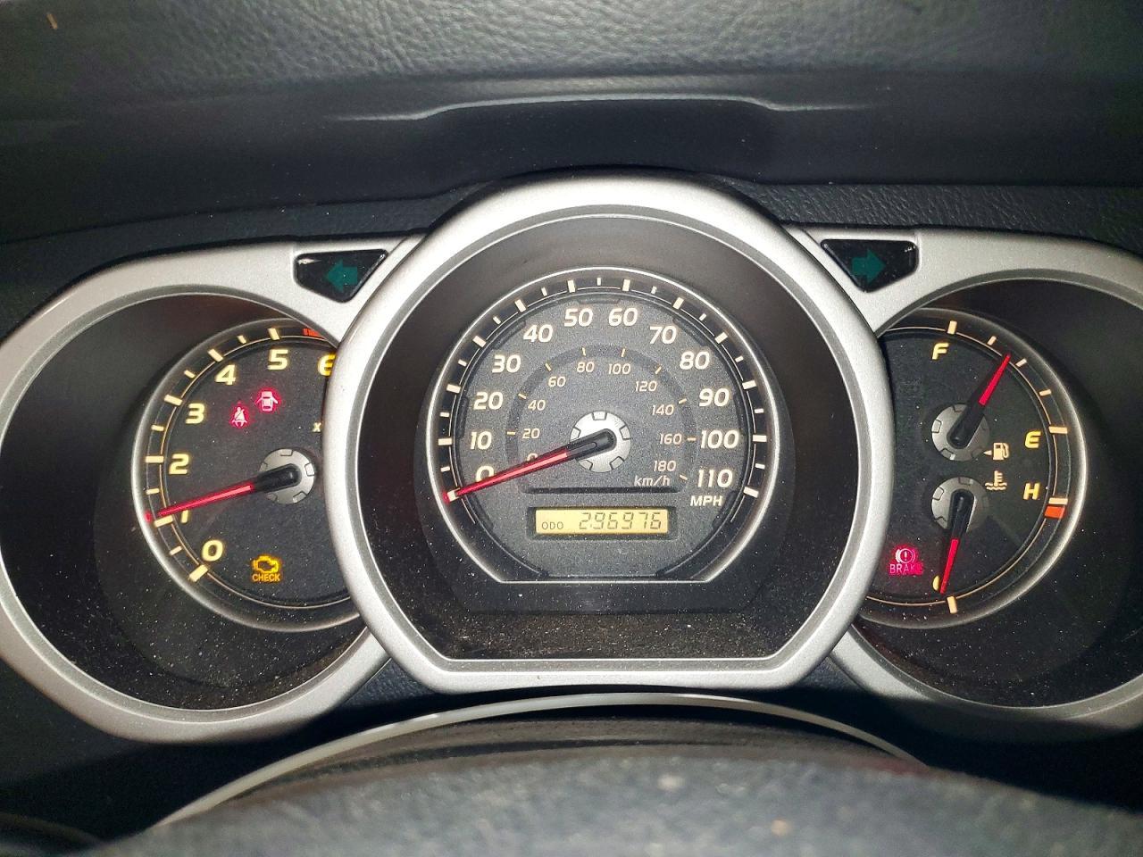 2004 TOYOTA 4Runner
