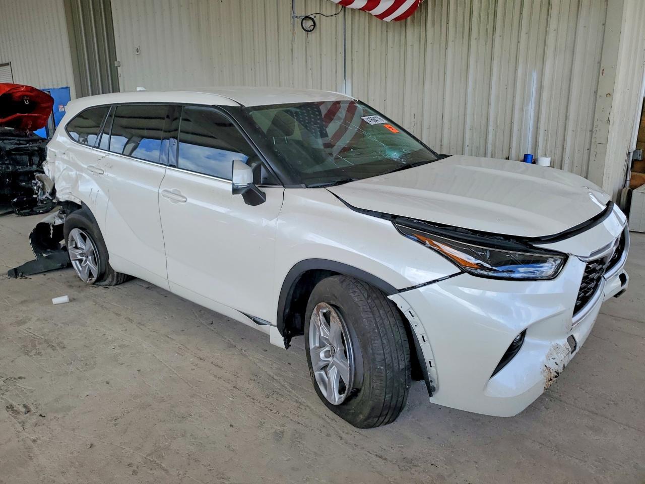 2021 TOYOTA HIGHLANDER