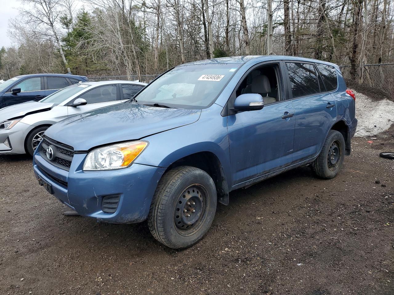 2009 TOYOTA RAV4