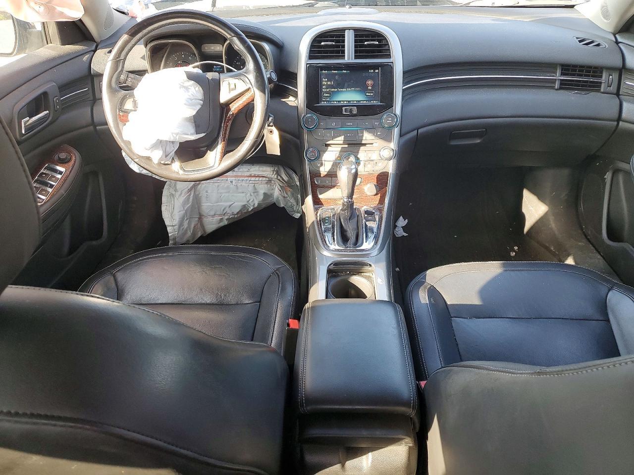 2013 CHEVROLET MALIBU