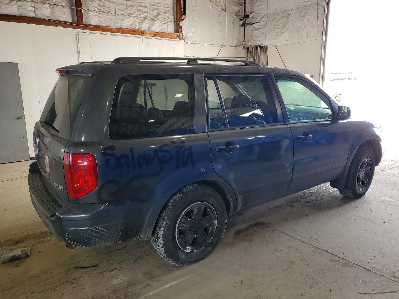 2003 HONDA PILOT