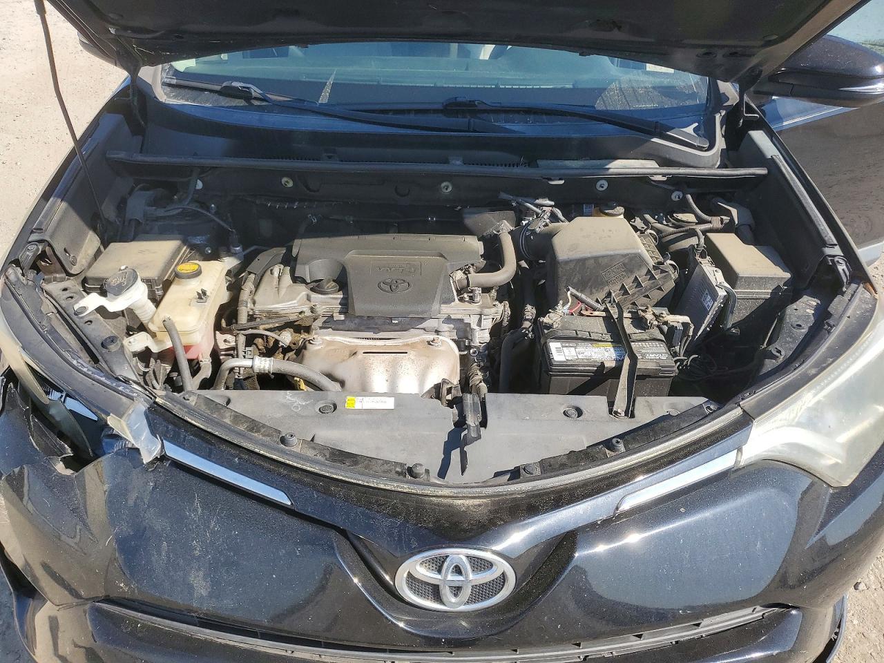 2016 TOYOTA RAV4