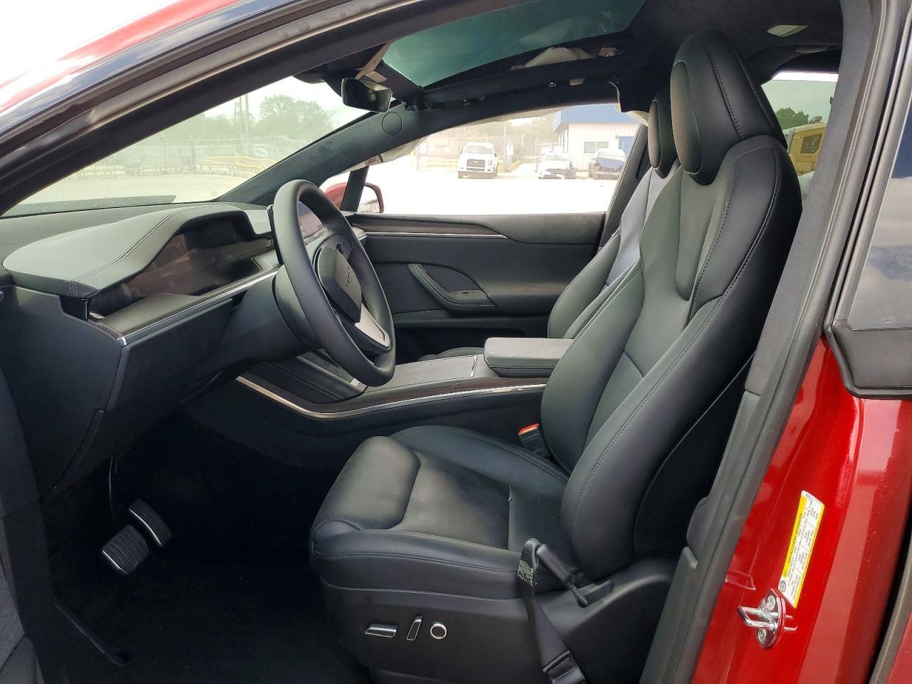 2024 TESLA MODEL X