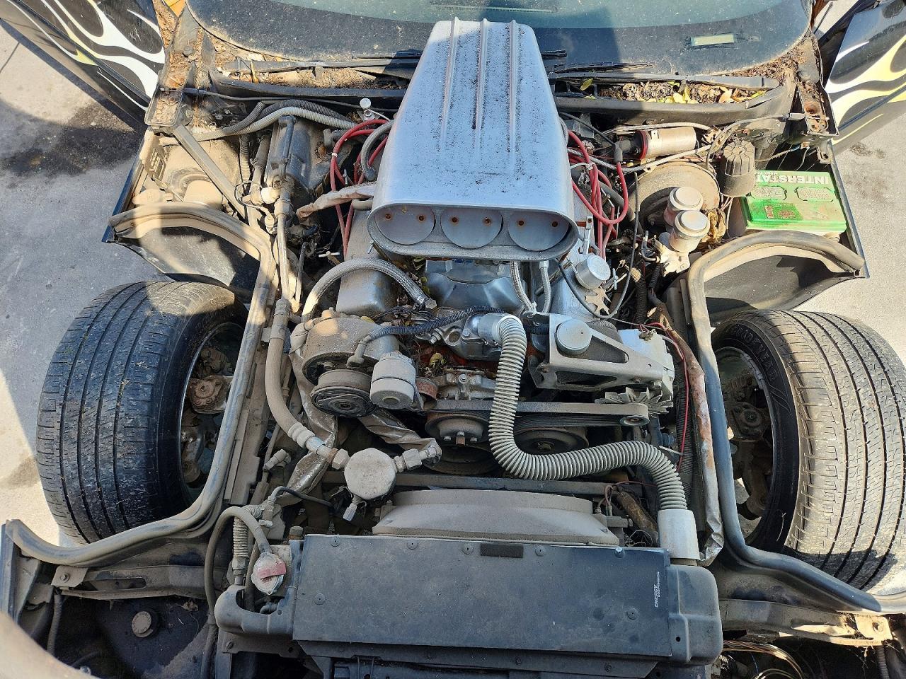 1984 CHEVROLET CORVETTE