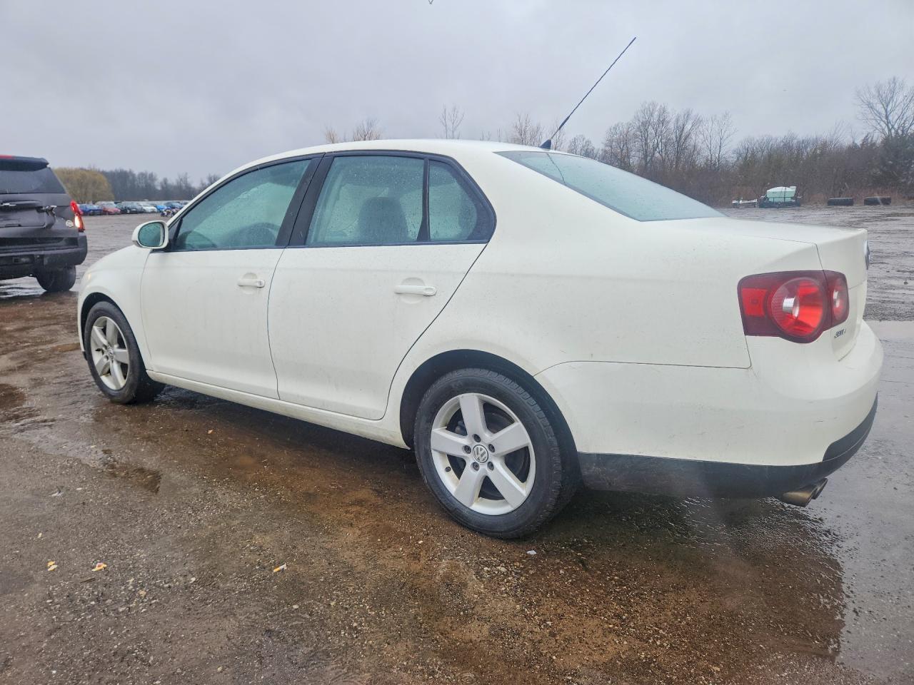 2008 VOLKSWAGEN JETTA