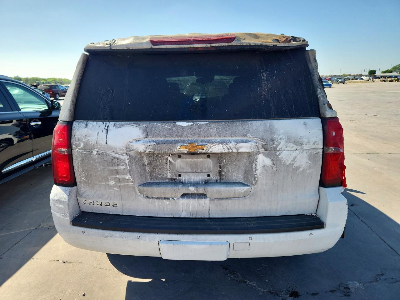 2018 CHEVROLET Tahoe