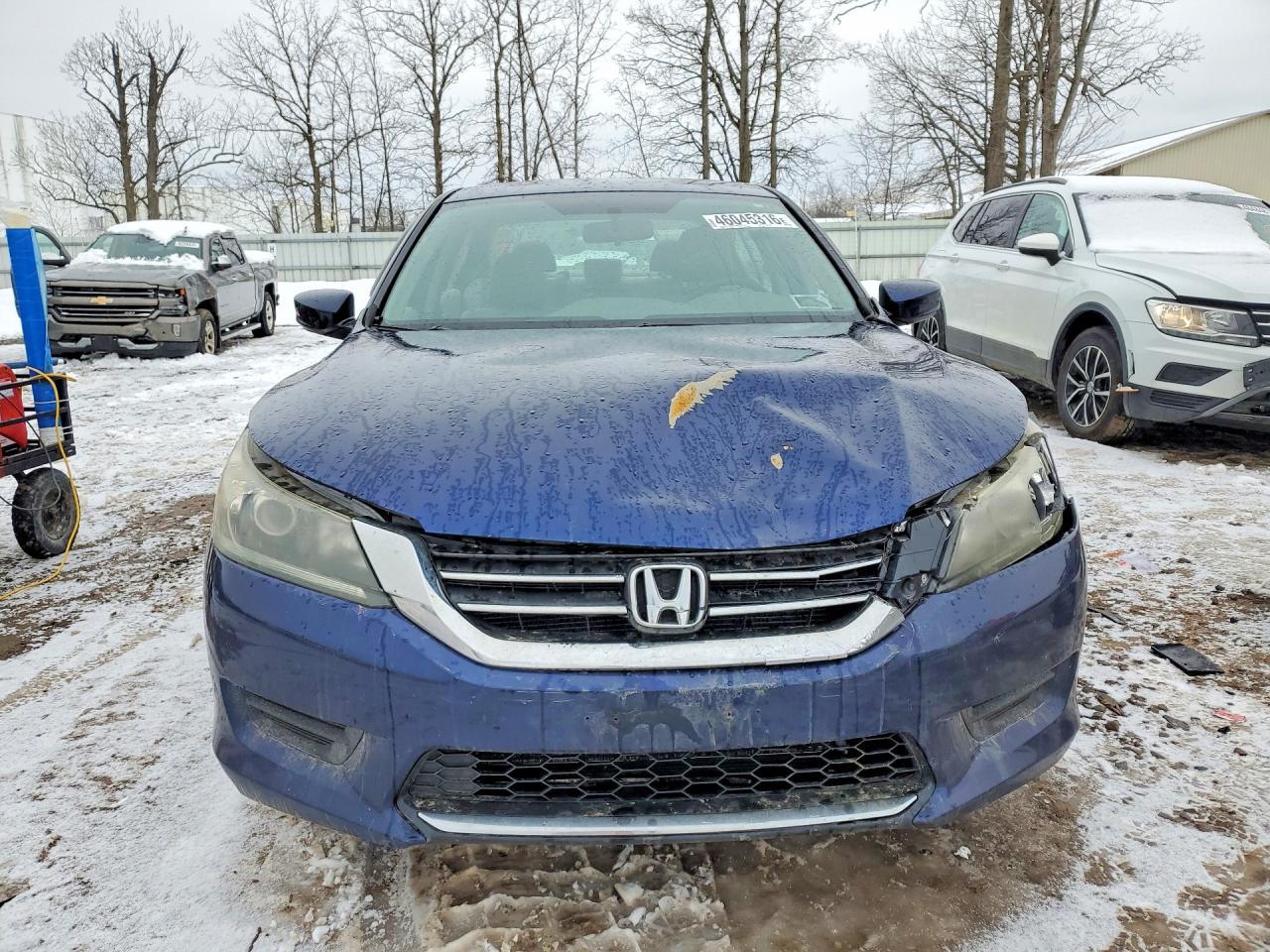 2014 HONDA ACCORD
