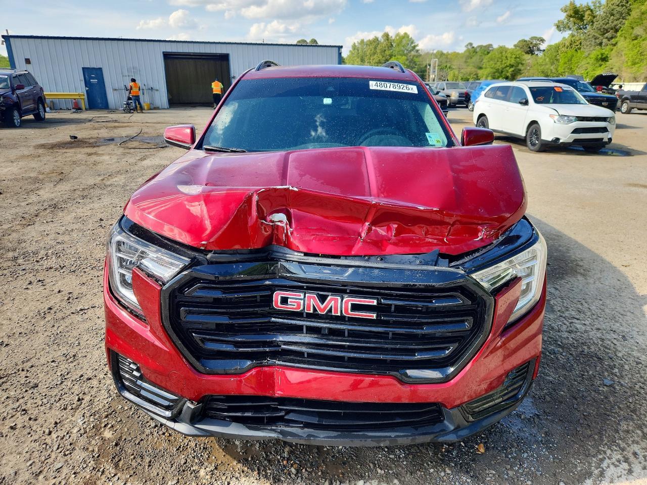 2022 GMC Terrain