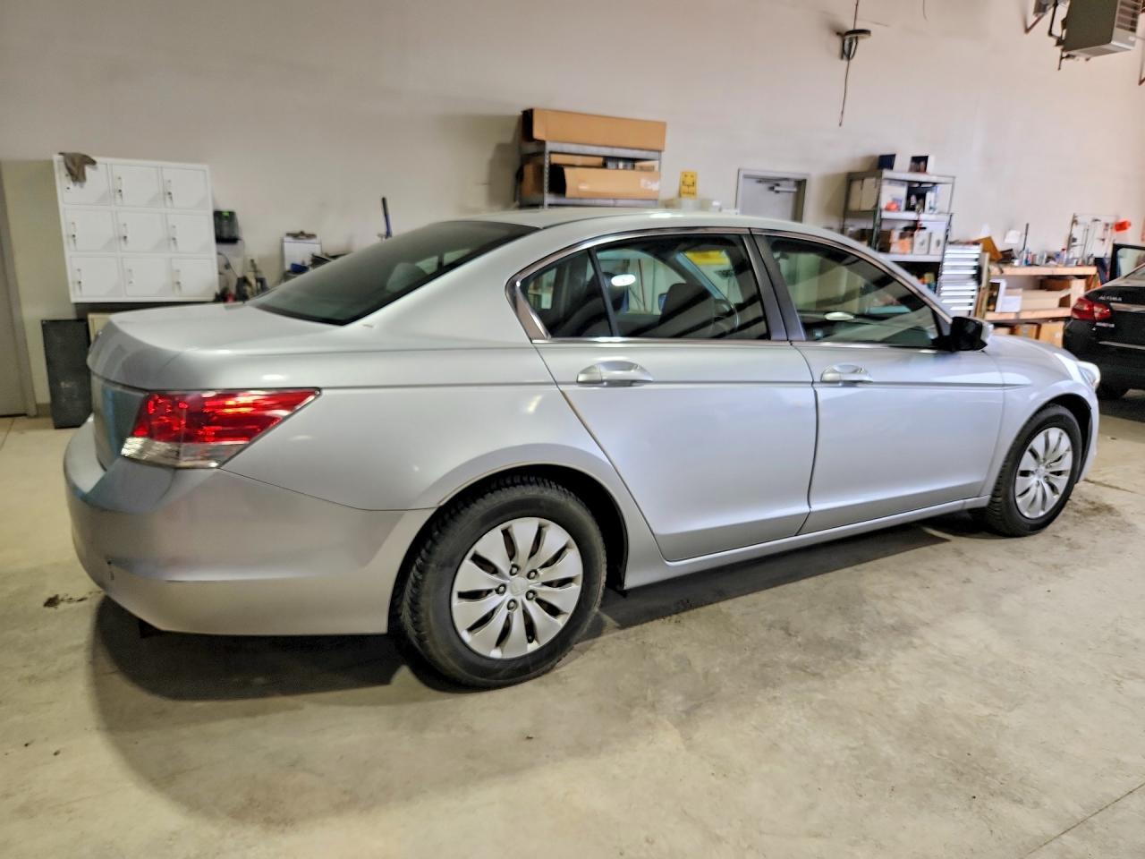 2008 HONDA ACCORD