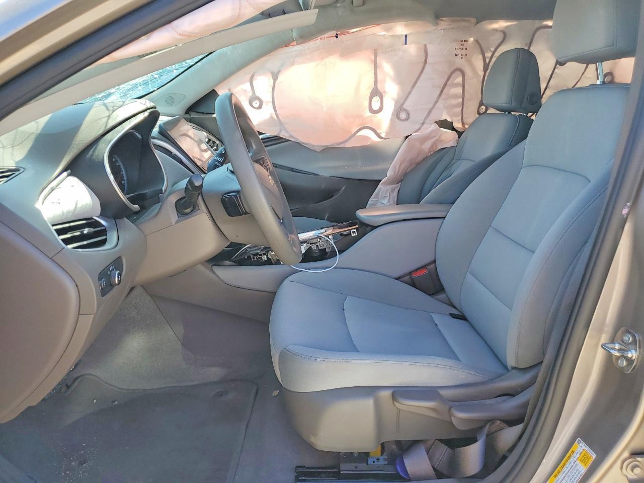 2023 CHEVROLET MALIBU