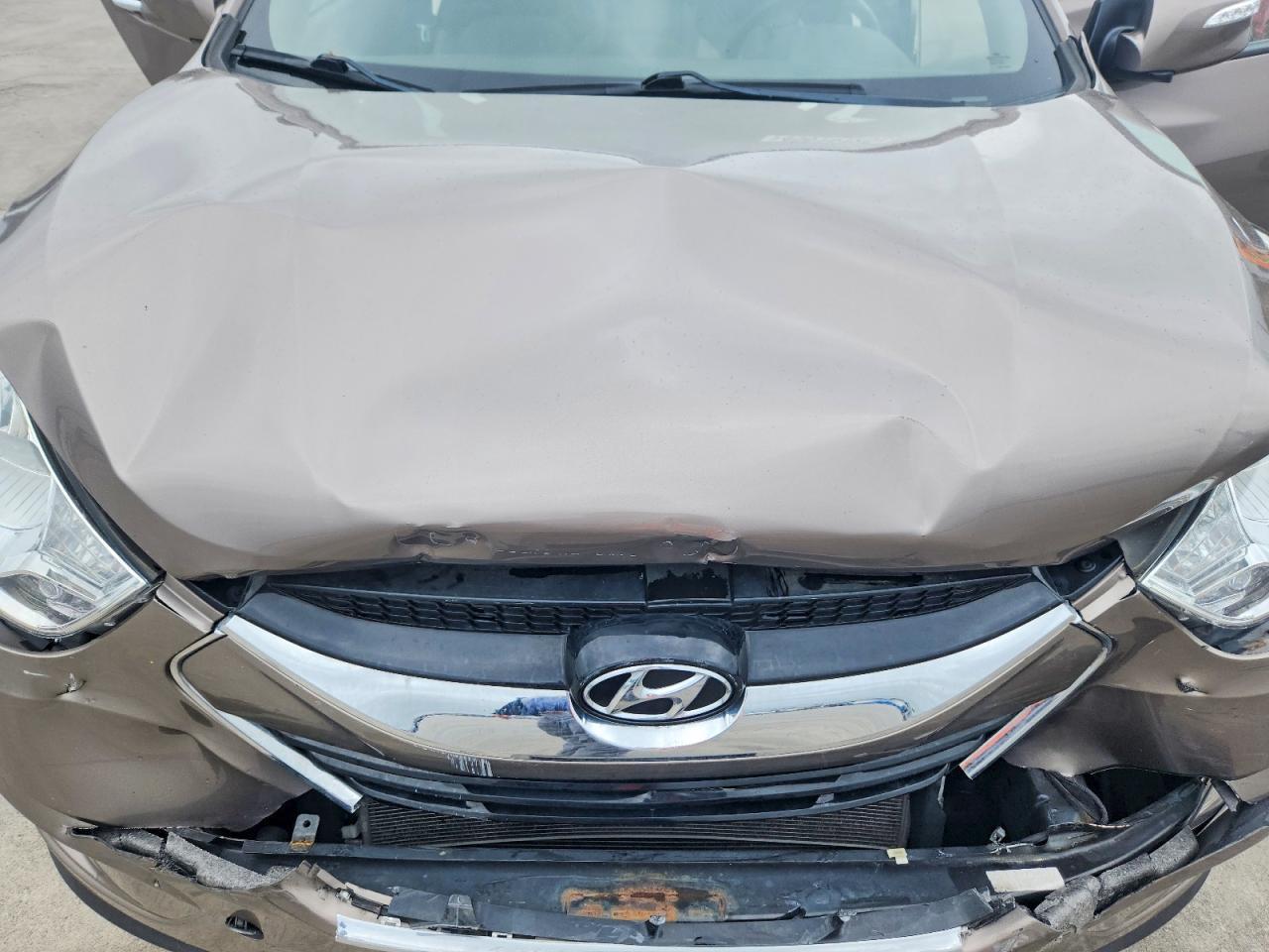 2013 HYUNDAI TUCSON