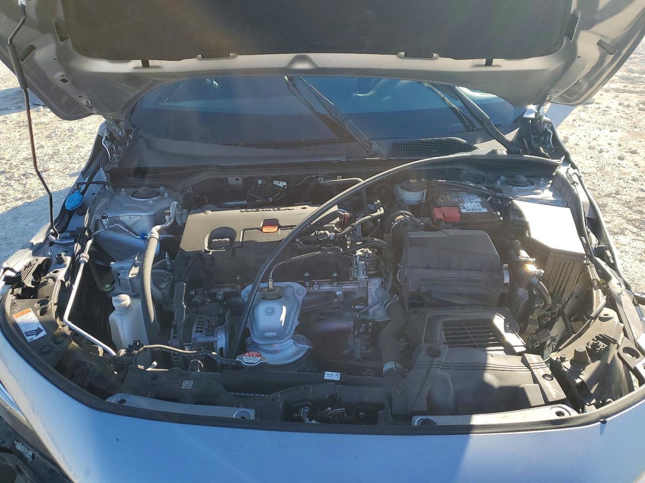 2022 HONDA CIVIC