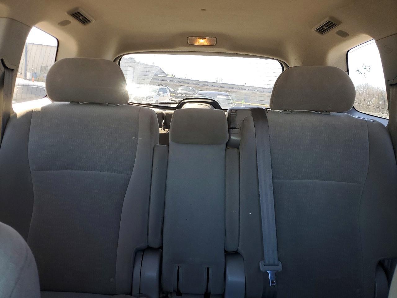 2013 TOYOTA HIGHLANDER
