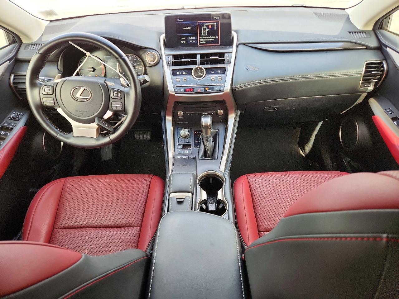 2021 LEXUS NX 300