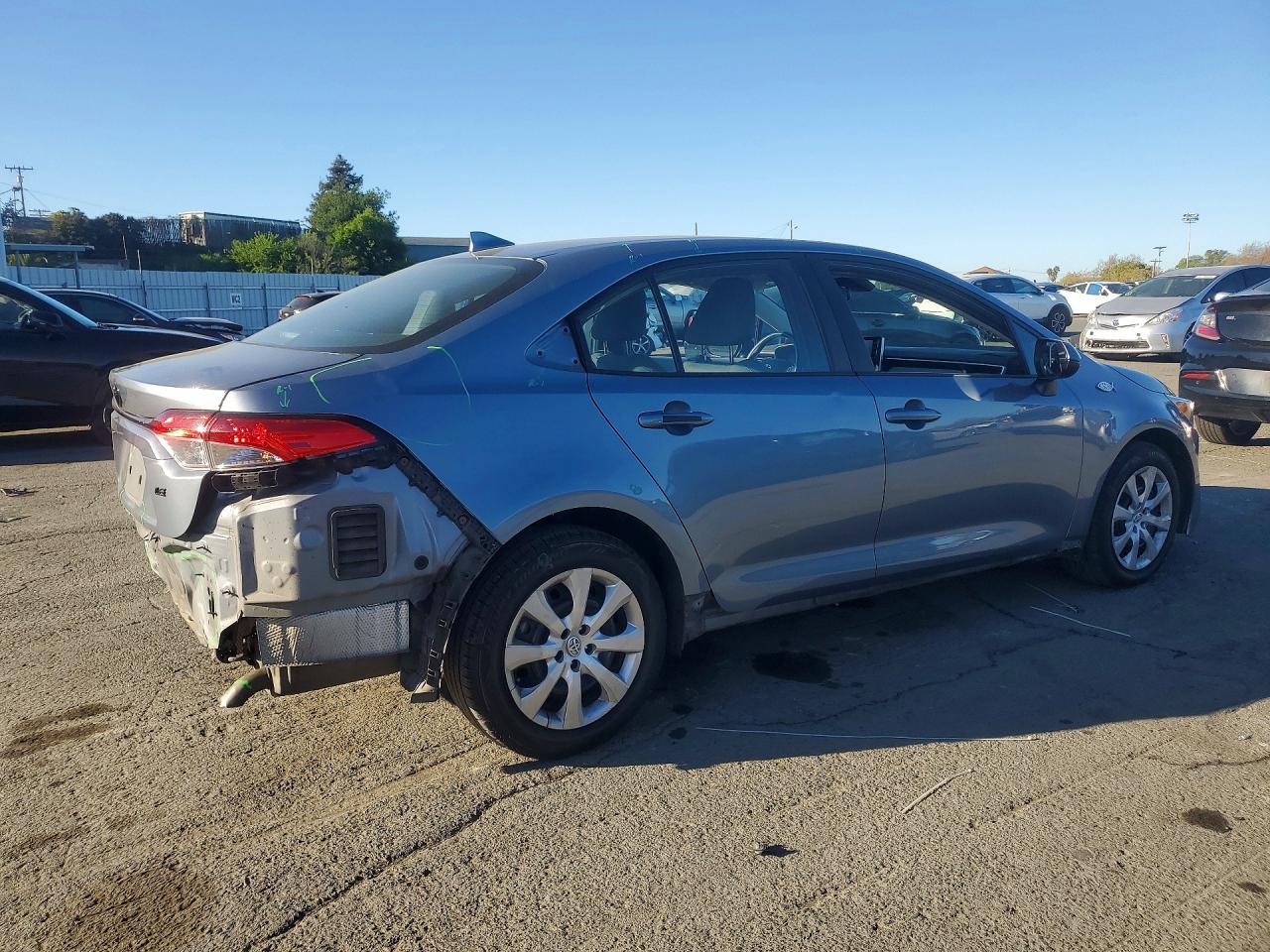 2021 TOYOTA COROLLA