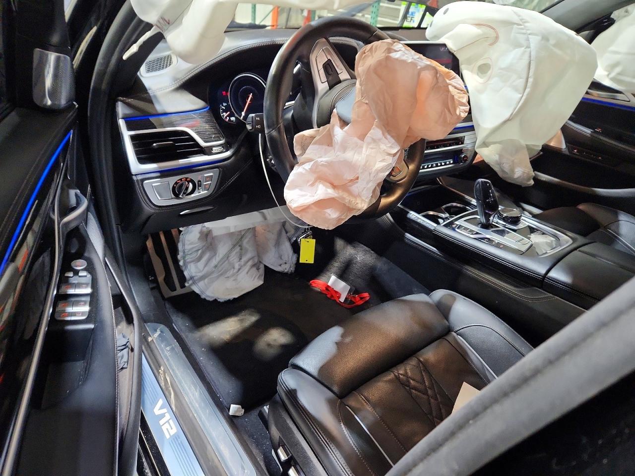 2019 BMW M760i xDrive