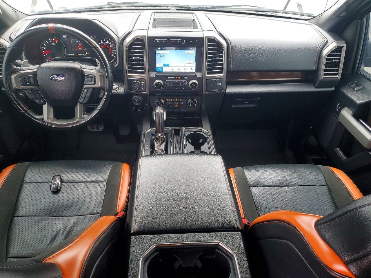 2017 FORD F-150 Lightning