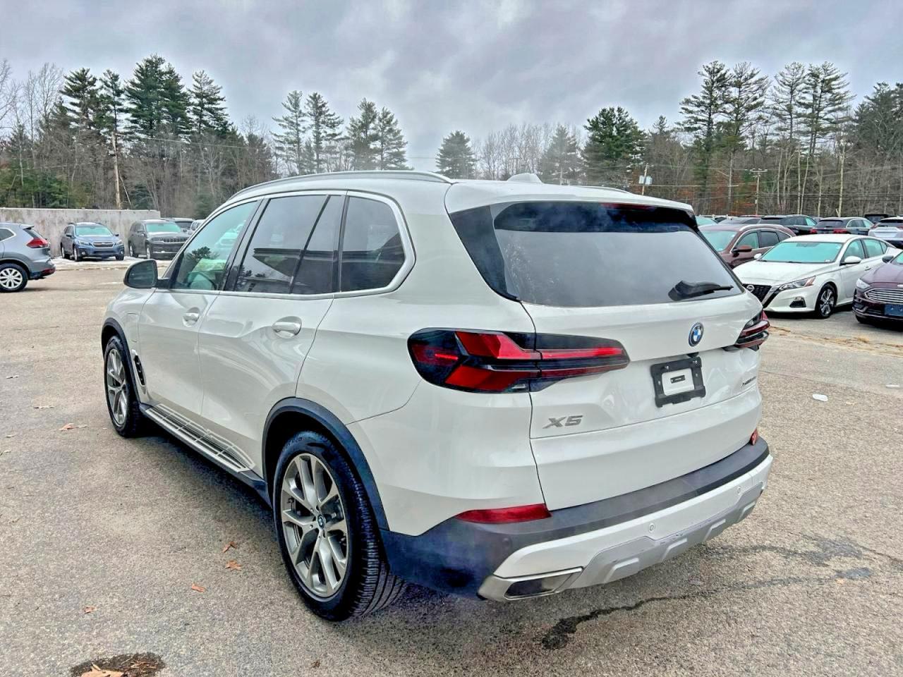 2025 BMW X5