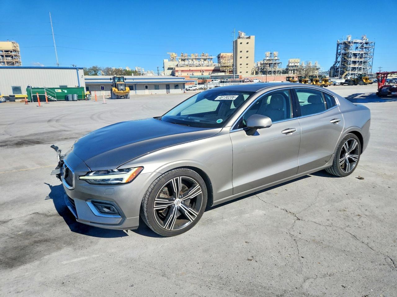 2019 VOLVO S60