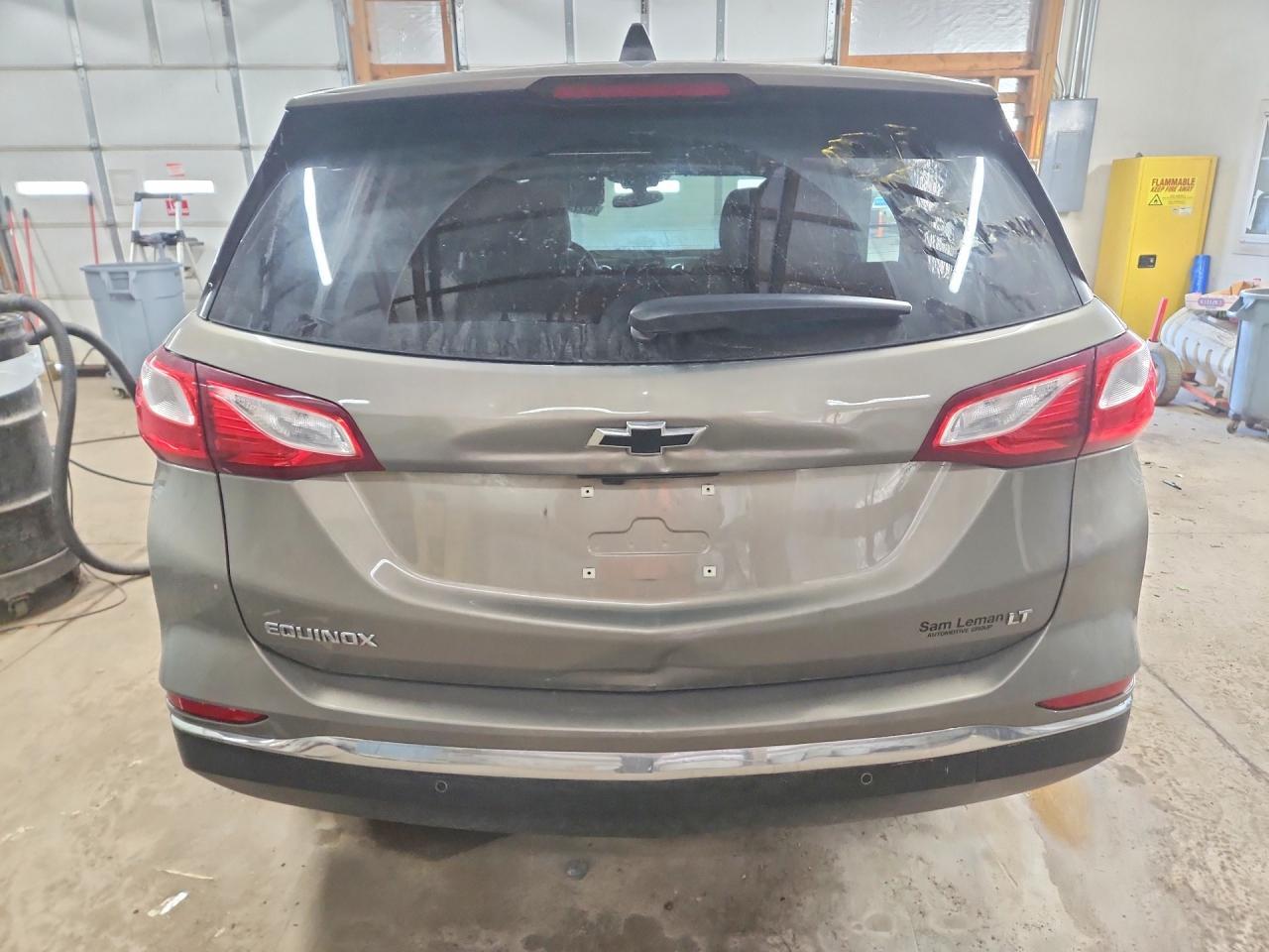 2019 CHEVROLET EQUINOX